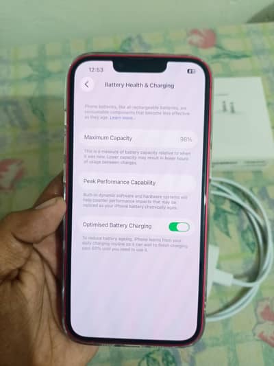 Apple iPhone 14 jv