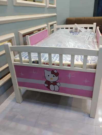 single bed for kids and adults