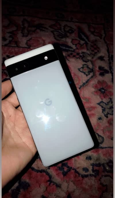 Google pixel 6a
