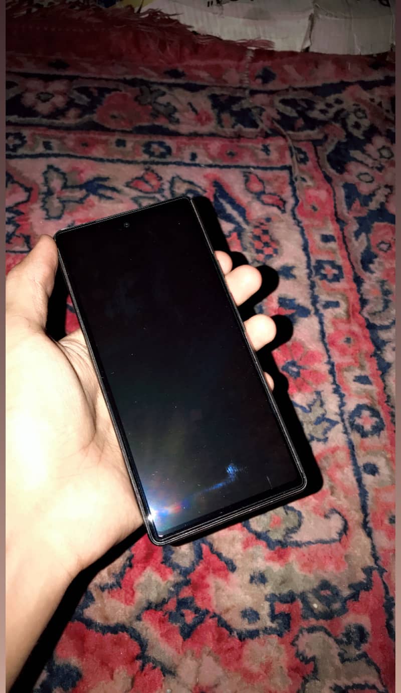 Google pixel 6a 1