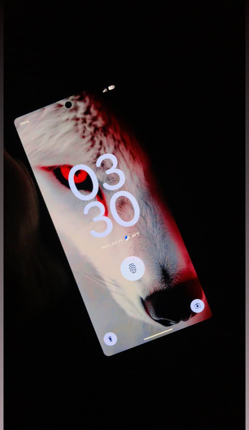 Google pixel 6a 3