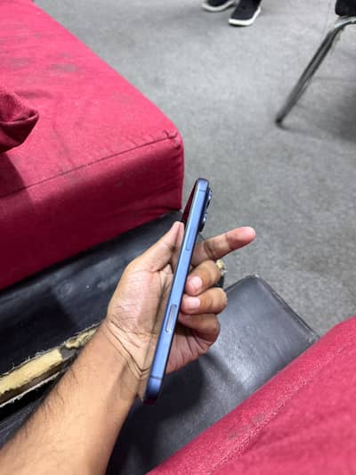 Apple iPhone 17 Pro Max Non PTA - Blue / E-Sim Time Available