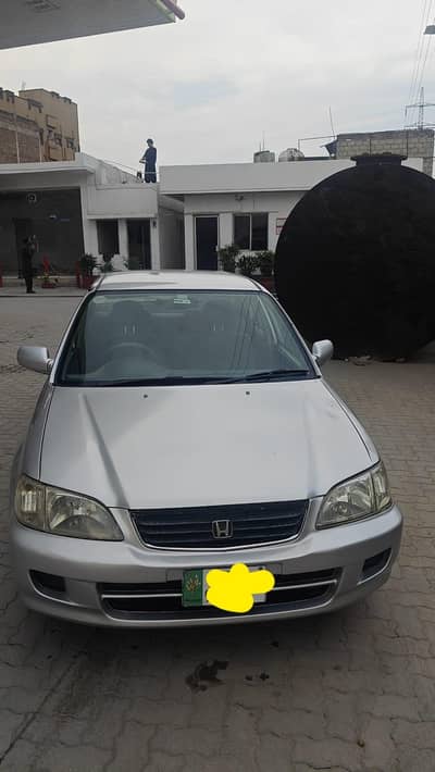 Honda City 2001