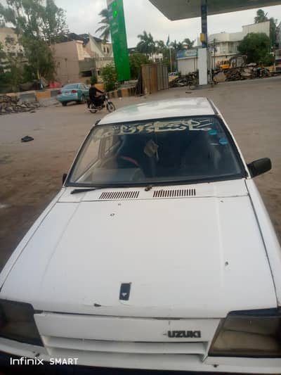 Suzuki Khyber 1997
