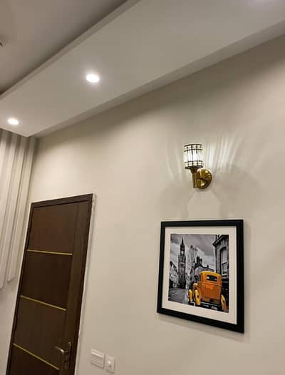 5 Marla Beautiful Non Furnished Upper Portion For Rent in Parkview City Lahore