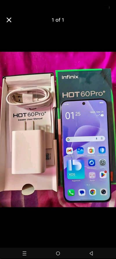 Infinix Hot 6 Pro