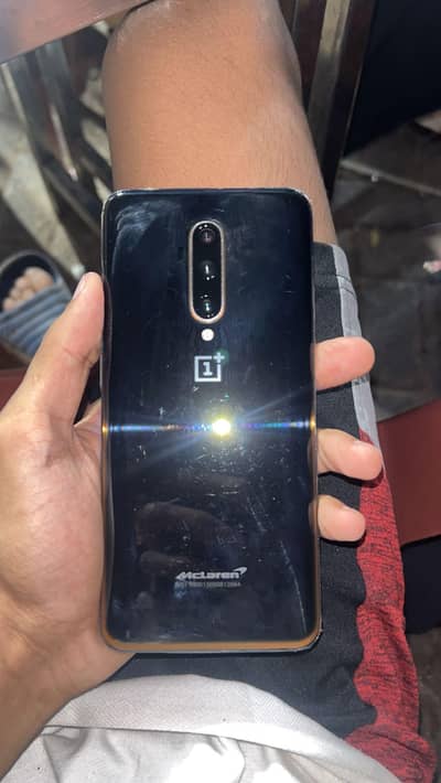 One Plus 7T Pro McLaren