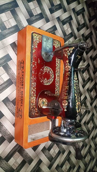 silai machine