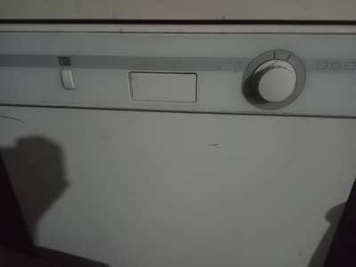 I want to sale my dishwasher in new condition