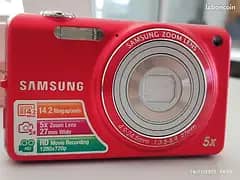 Samsung 14.2 MEGA PIXELS Digital Camera