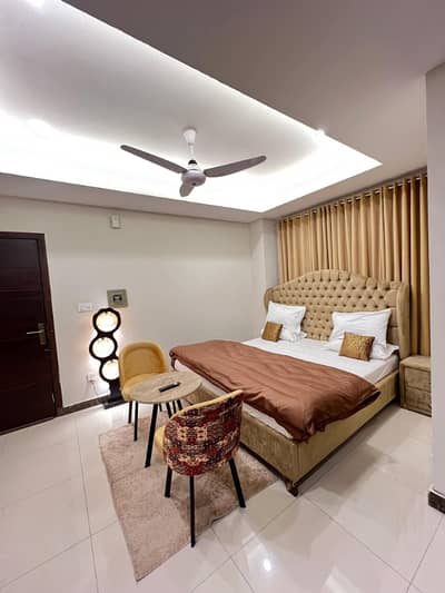 Daily rentel luxury Furnished apartment available