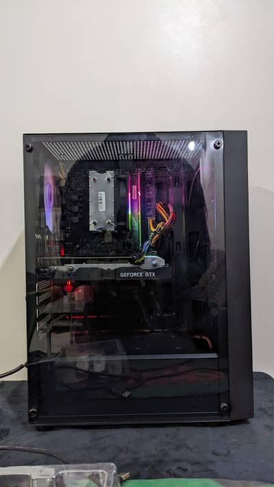 GAMING PC RYZEN 5 3600
