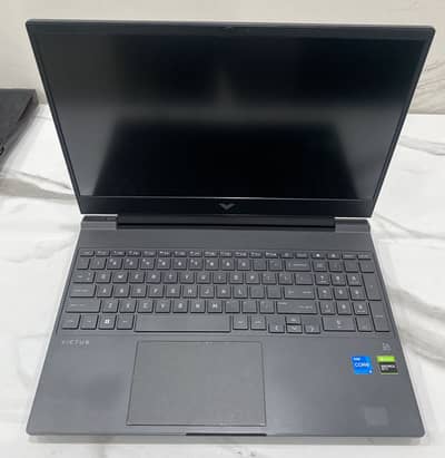 Hp Victus i5 12th gen/16gb/512gb/4gb gtx 1650