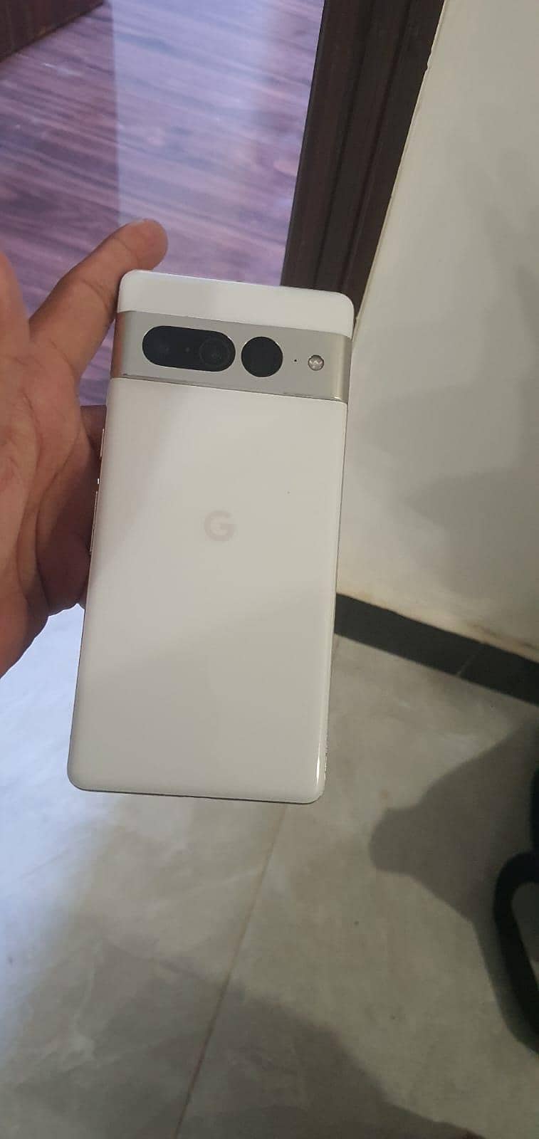 Google Pixel 7 Pro 3