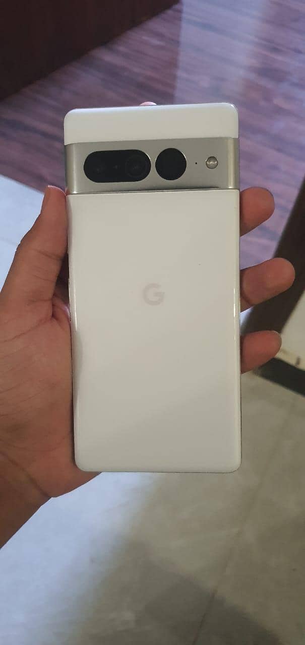 Google Pixel 7 Pro 4