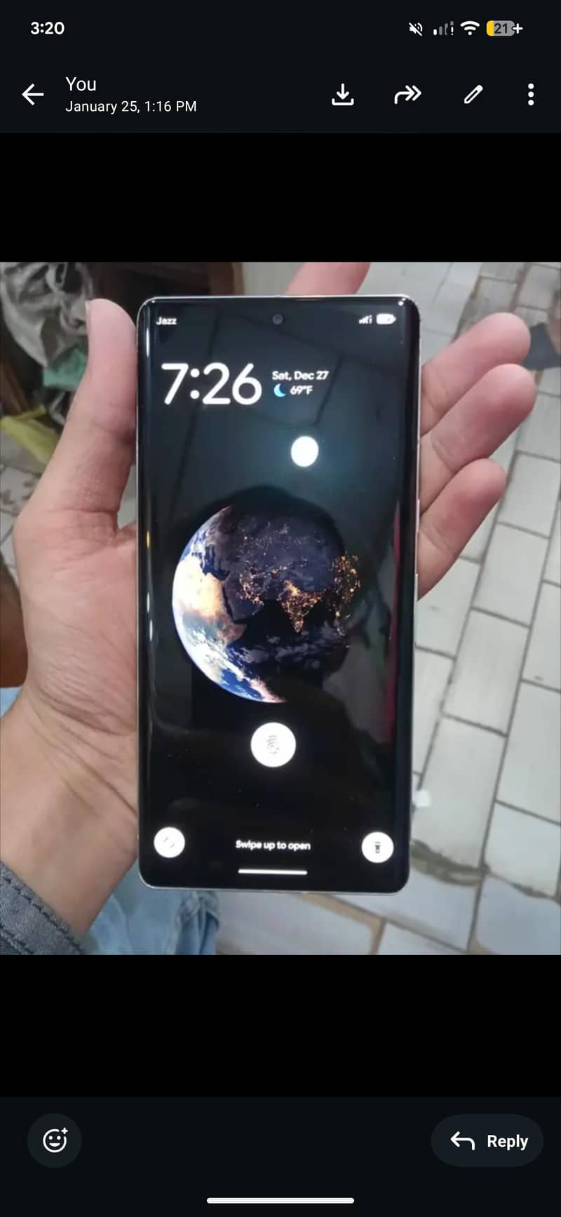 Google Pixel 7 Pro 5