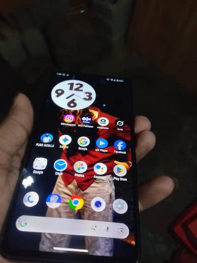 Sharp Aquos R7 official pta approved 12/256 snapdragon 8GEN1 Exchange