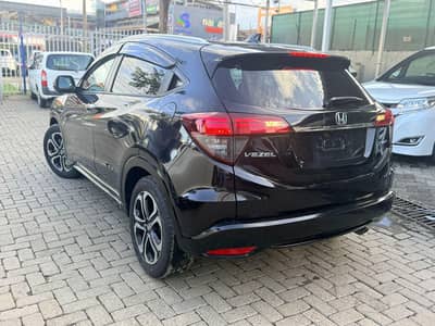 Honda Vezel 2014 reg 2019