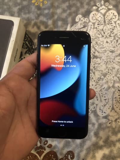 Apple iPhone 7 official pta approved