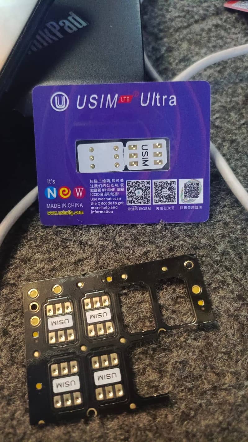 iPhone jv chip 4