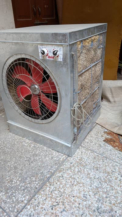 Room cooler