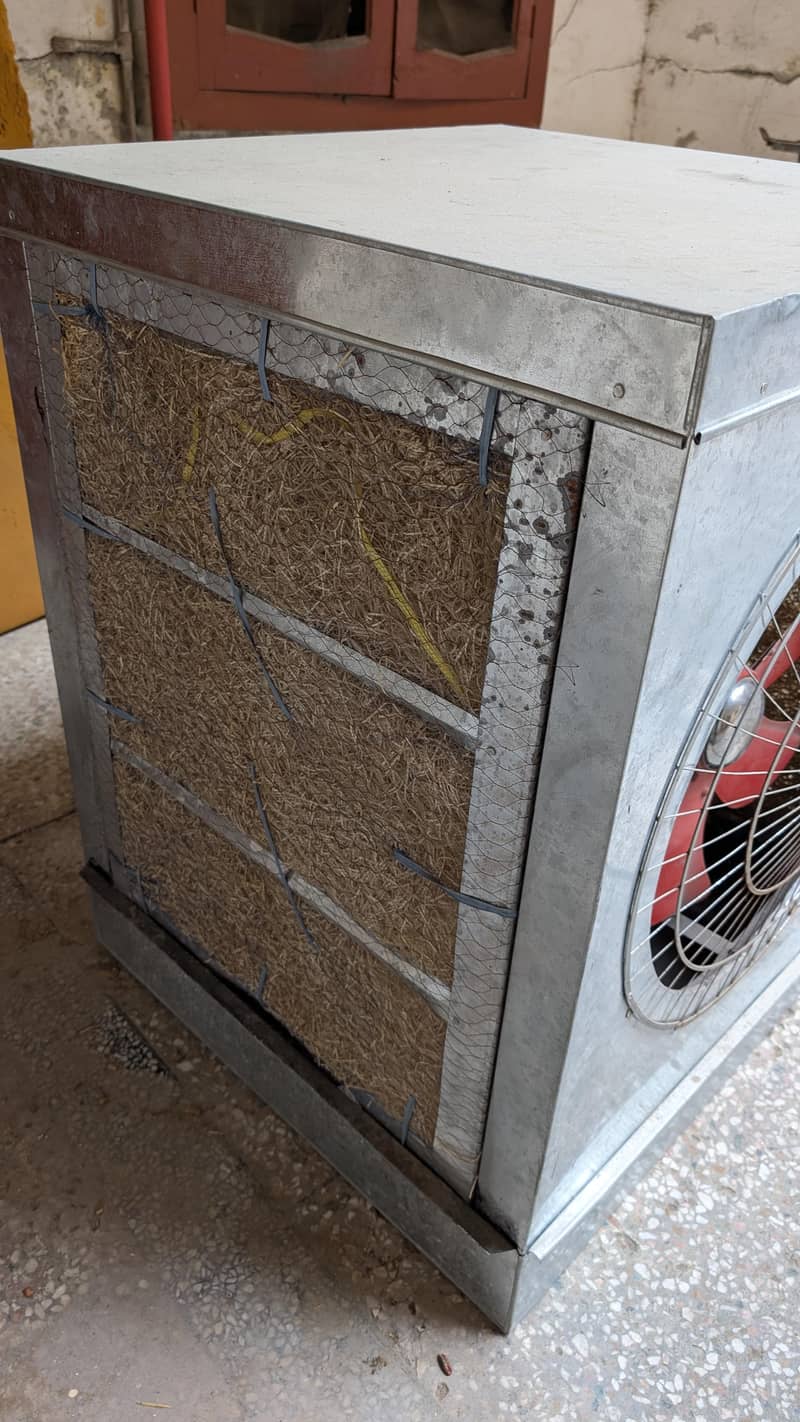 Room cooler 1