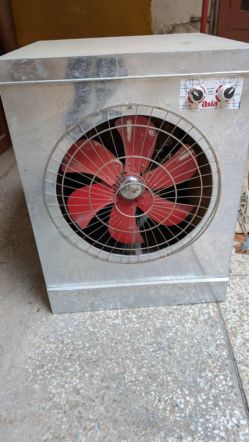 Room cooler 3