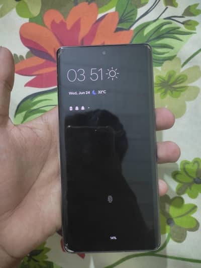Google Pixel 7 Pro 12/128 pta Read description please