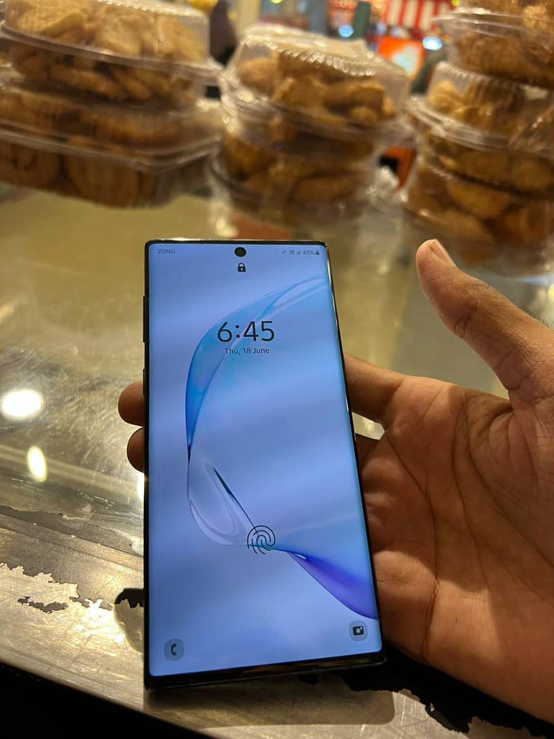 Samsung Mobile Note 10 1