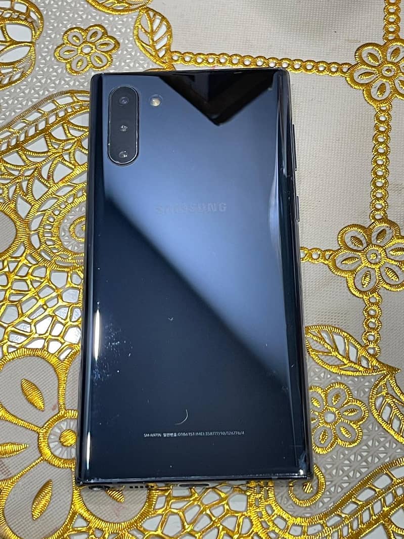 Samsung Mobile Note 10 2