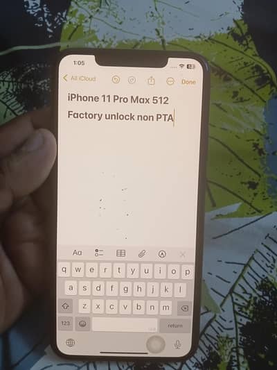 iphone 11 pro max 512 gb