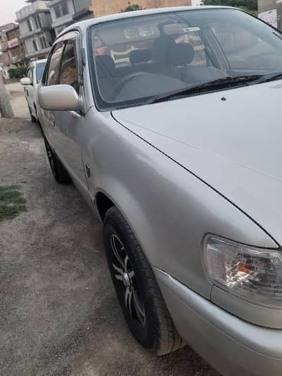 Toyota Corolla 1998