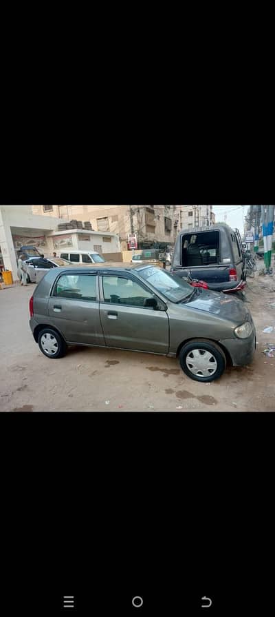Suzuki Alto 2011