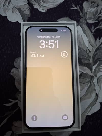 Apple iPhone 15 Pro JV
