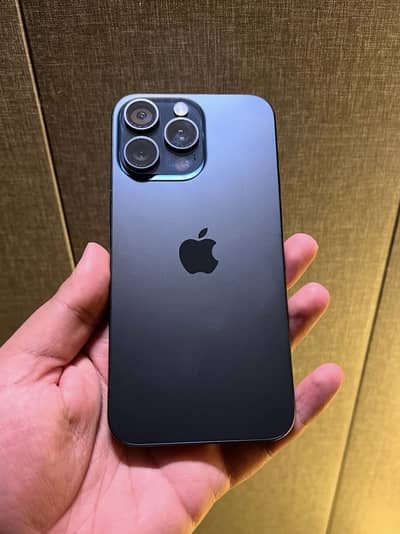 Apple iPhone 15 Pro Max Pta approved