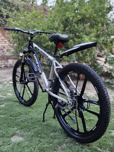SPORTS CYCLE SIZE 26 ( Whatsapp 03368845794 )