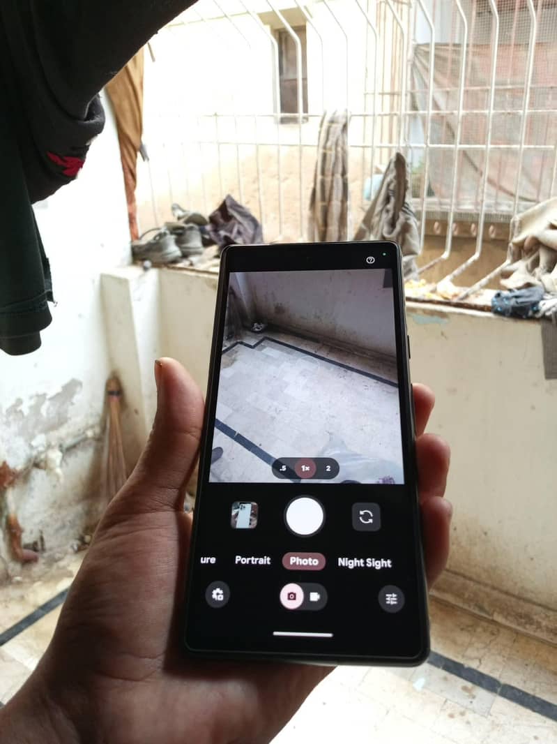 Google Pixel 7a 1
