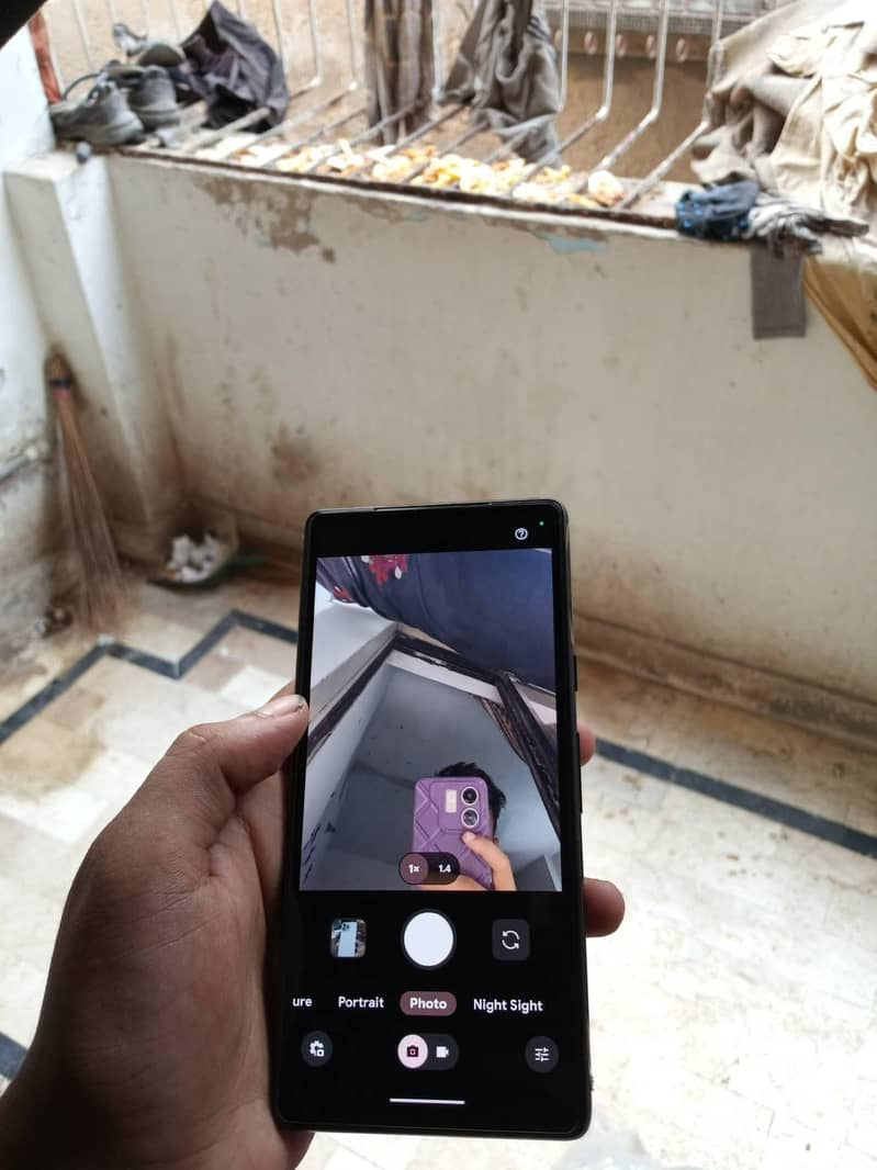 Google Pixel 7a 4