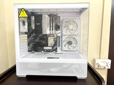 Gaming PC for Sell - Ryzen 5600 Asus Prime B550-plus 1TB Gen4 Nvme