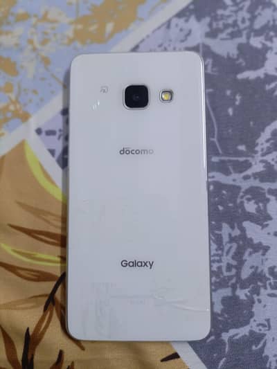SAMSUNG GALAXY DOCOMO