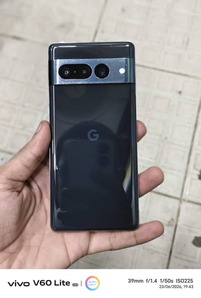 Google Pixel 7 Pro 256gb pta Approved add read krein