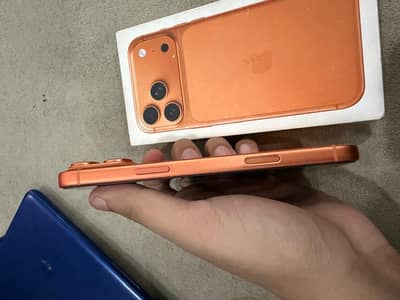 Apple iPhone 17 Pro Max