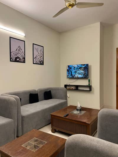 Per day family apartment available luxury Furnished on f11