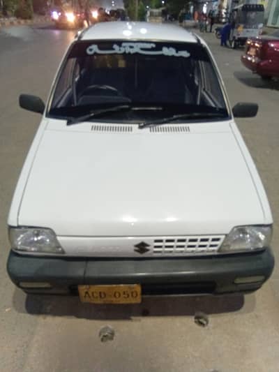 Suzuki Mehran 2000