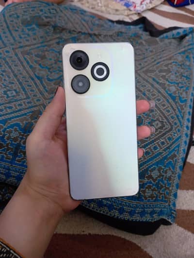Infinix Smart 8