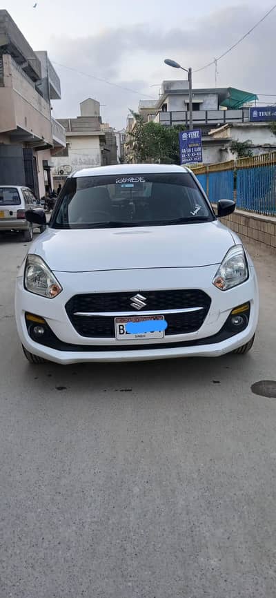 Suzuki Swift 2024 GL automatic