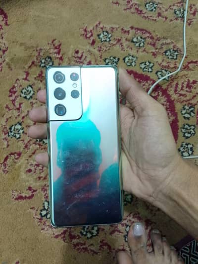 Samsung Mobile S21 Ultra 5g