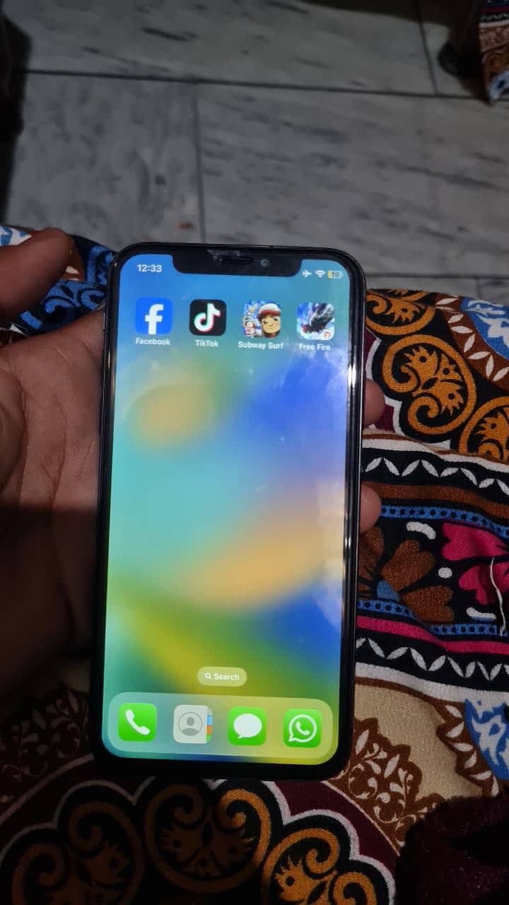 Apple iPhone X 0