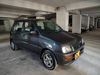 Daihatsu Cuore 2004