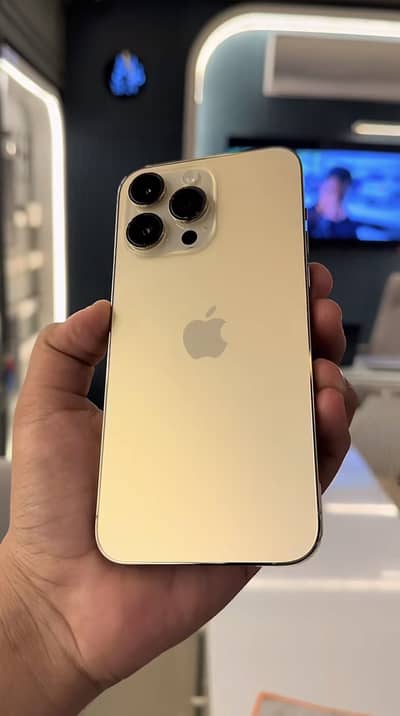 i phone 14 pro max jv. non pta.